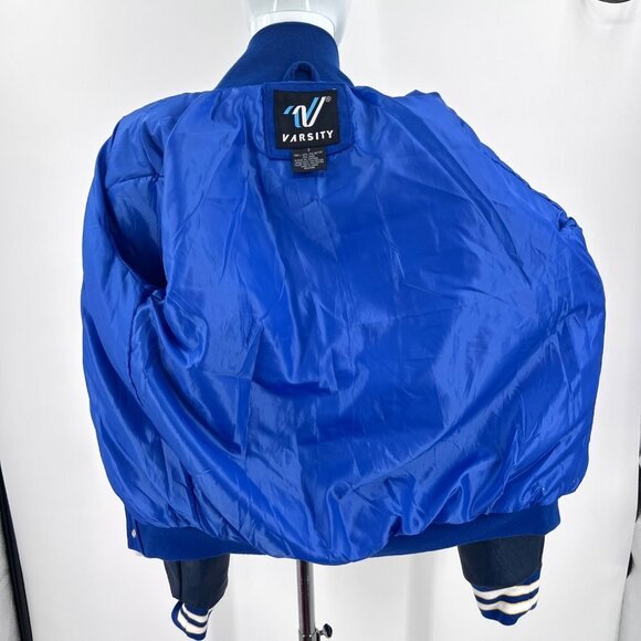 Varsity Cheerleader Jacket‎ American Cheer & Dance Championships Bomber Size S - Picture 8 of 10